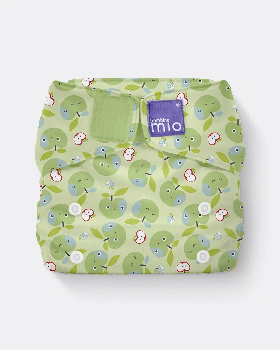bambino-mio-miosolo-classique-couche-lavable-pomme-craquante image 1