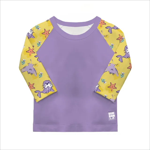 bambino-mio-passion-sable-t-shirt-anti-uv-b-b-manches-longues image 1