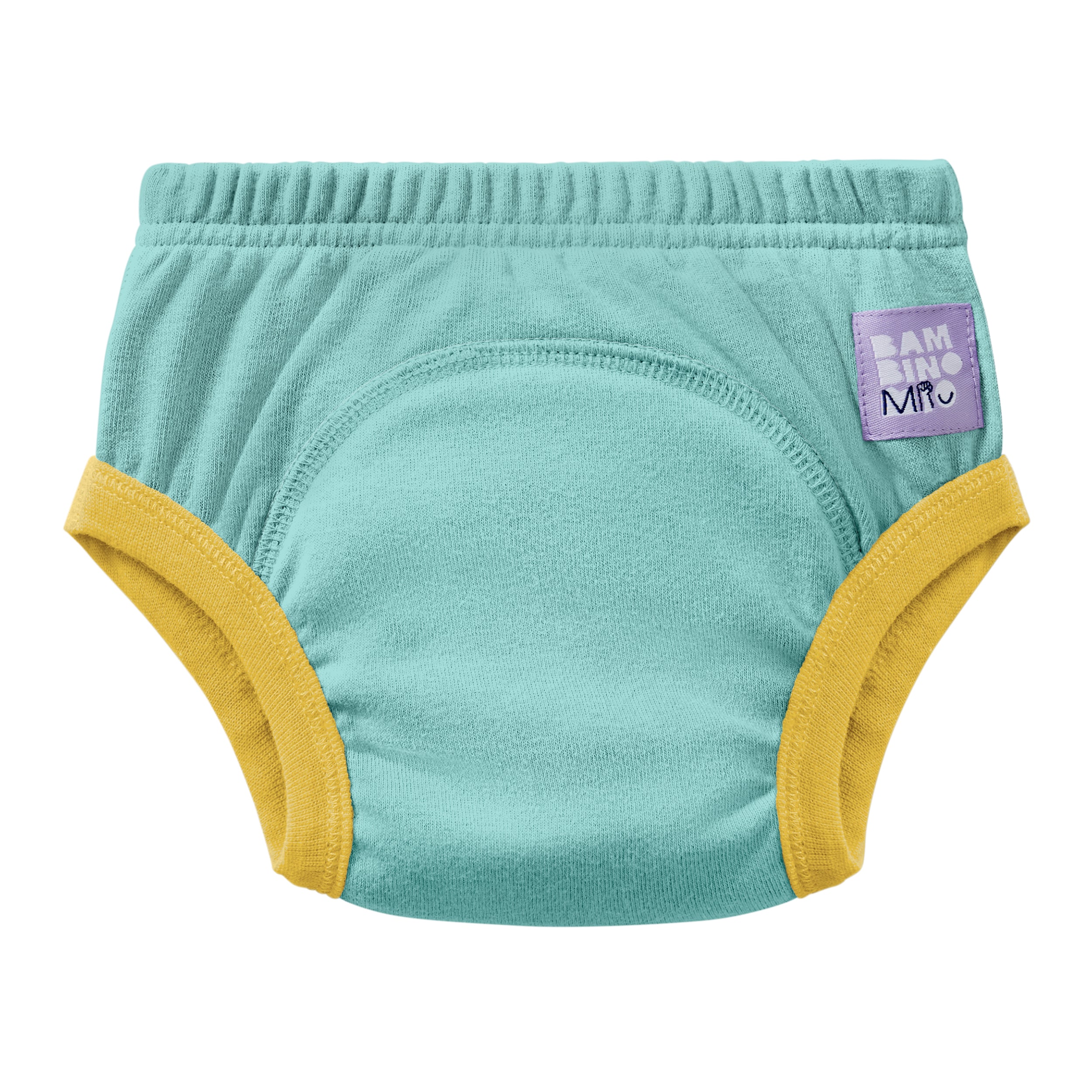 bambino-mio-elite-culotte-apprentissage-aqua-coton image 1