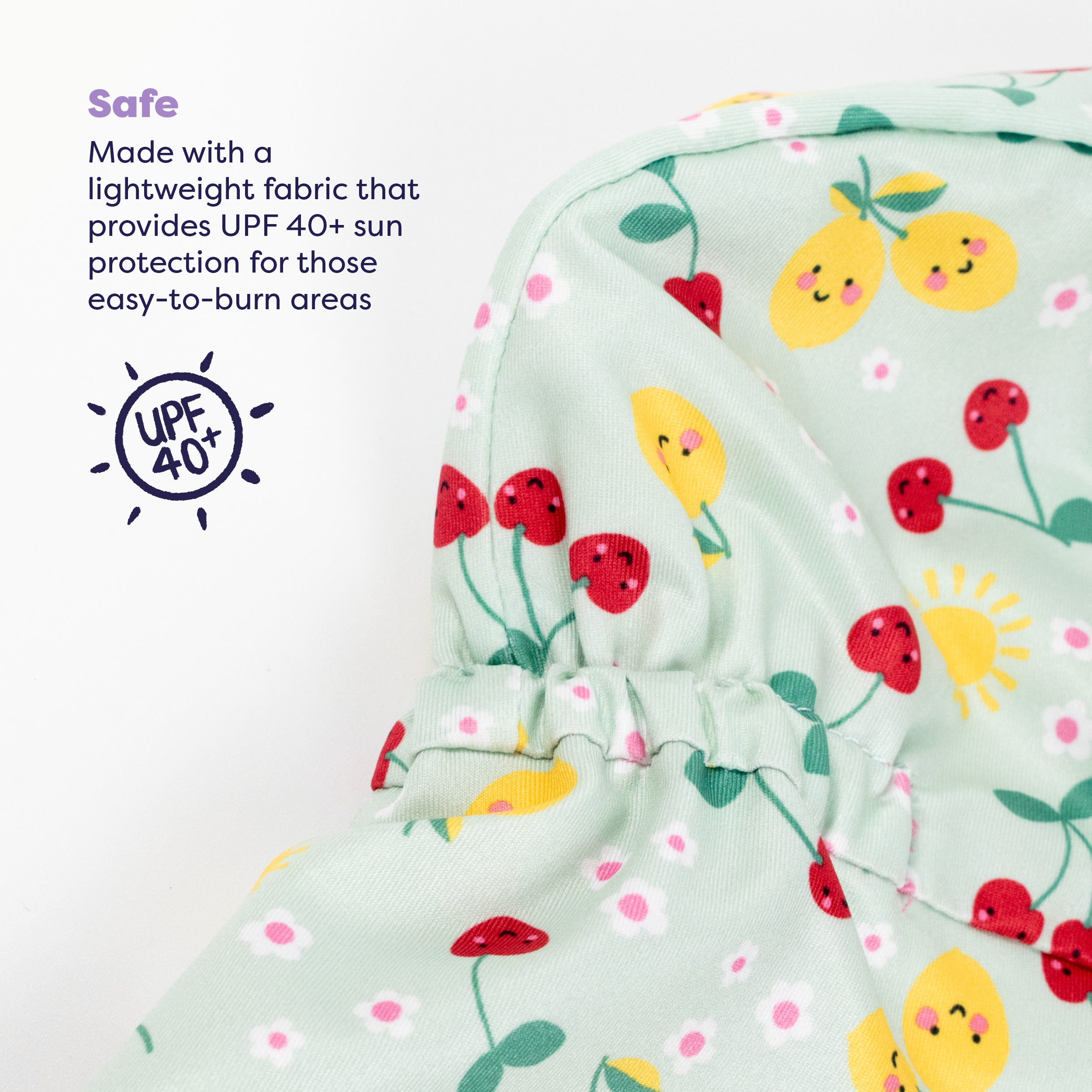 bambino-mio-reusable-swim-nappy-casquette-bain-fruit-juteux-upf-40 image 3