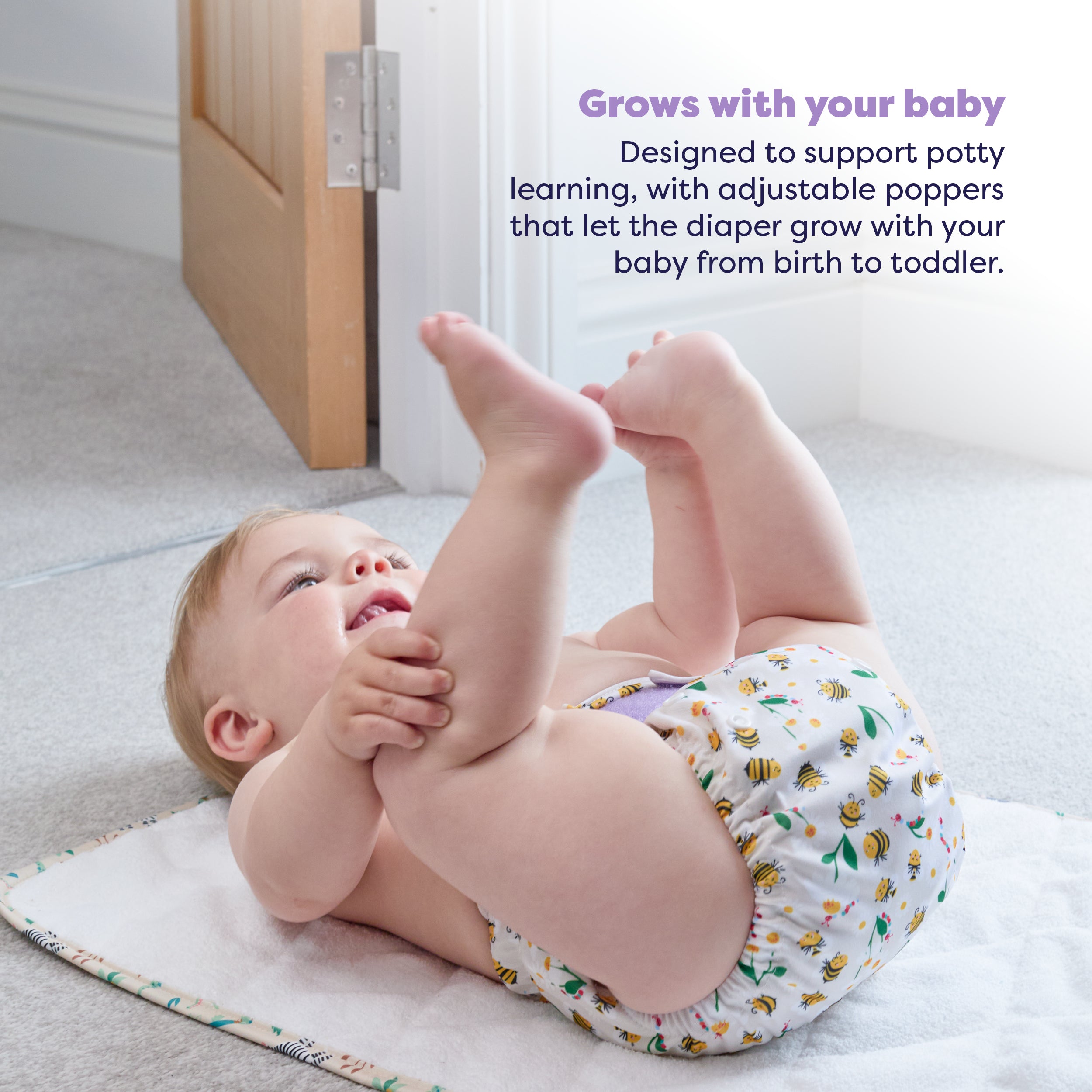 bambino-mio-revolutionary-couche-lavable-abeilles-f-eriques image 4