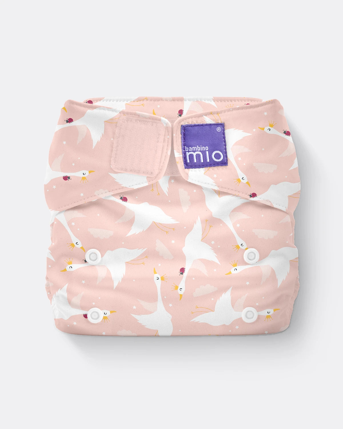 bambino-mio-miosolo-classic-couche-lavable-nuit-en-rose-te1 image 1