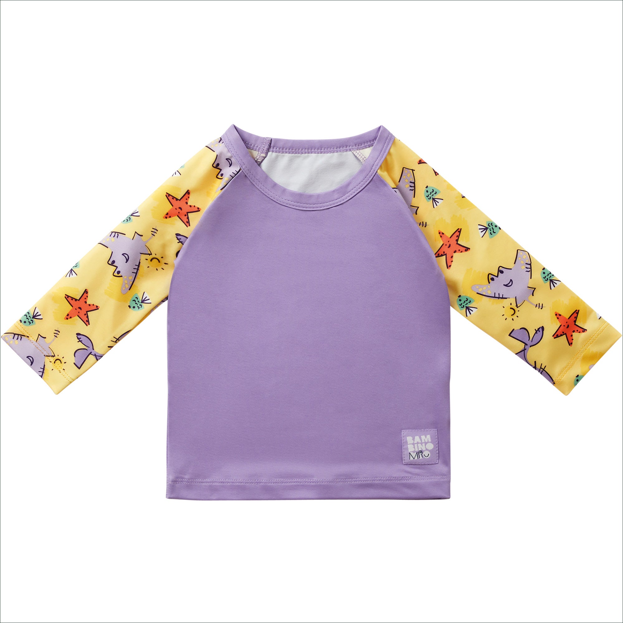 bambino-mio-passion-sable-t-shirt-anti-uv-b-b-manches-longues image 2