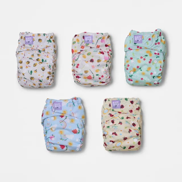 bambino-mio-r-volutionnaire-f-te-jardin-couche-lavable-x5-taille-unique image 1