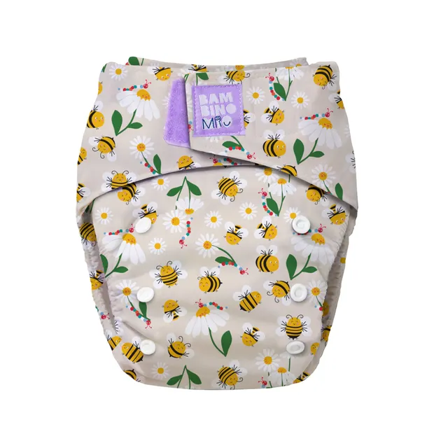 bambino-mio-revolutionary-couche-lavable-abeilles-f-eriques image 1