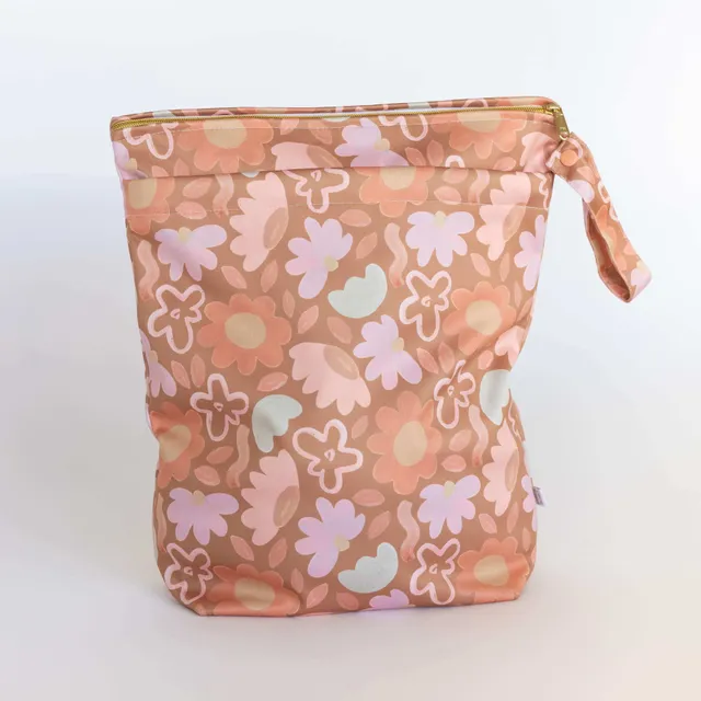 bare-and-boho-wet-bag-sac-imperm-able-posy-taille-l image 1