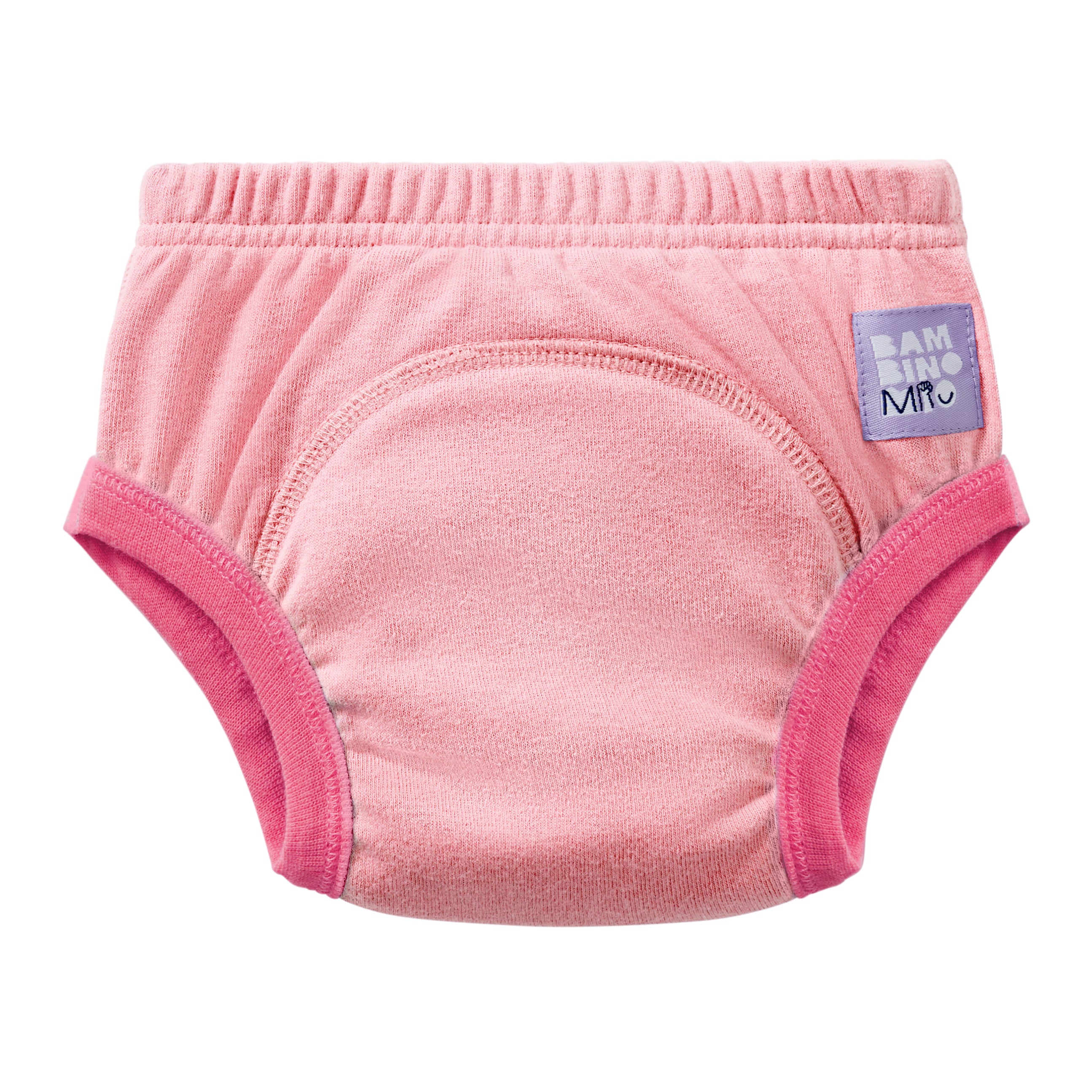 bambino-mio-elite-culotte-apprentissage-rose-p-le-coton image 1
