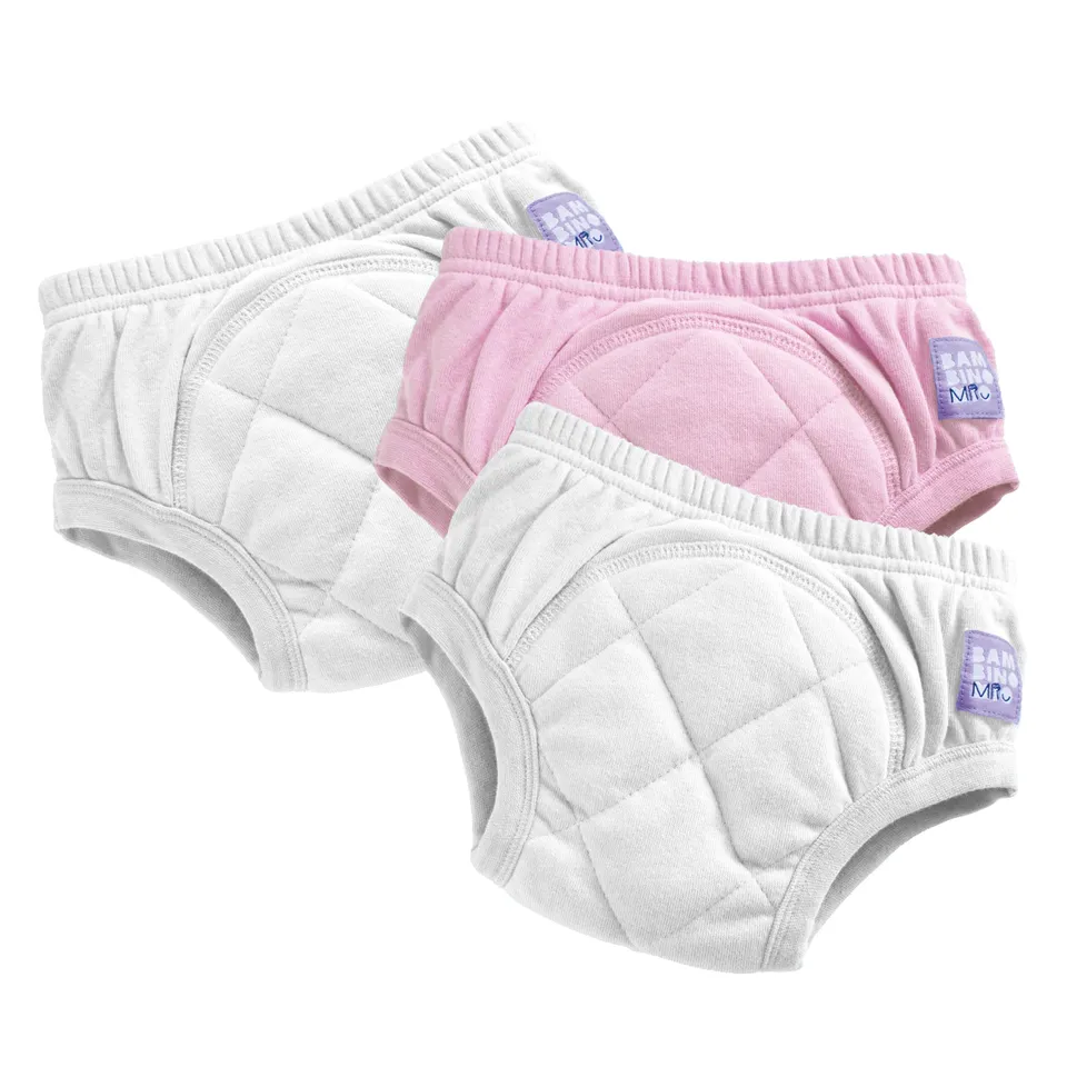bambino-mio-fille-mixte-lot-3-culotte-apprentissage-lavable image 1