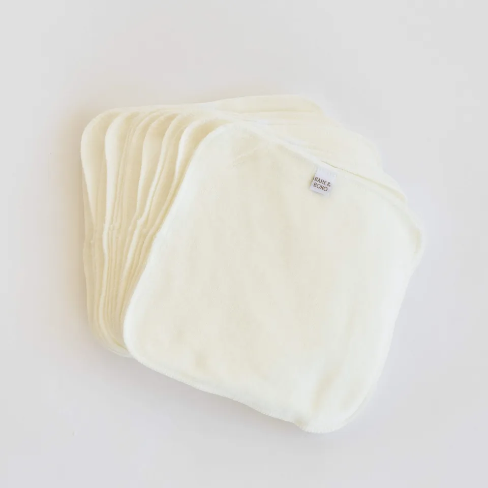 bare-and-boho-cloth-wipes-lingette-lavable-bambou-lot-15 image 1