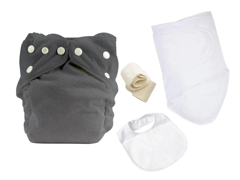 fuzzi-bunz-cloth-diaper-bundles-couche-lavable-lange-bavoir image 1