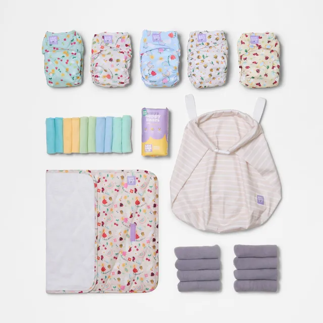 bambino-mio-revolutionary-pack-nouveau-n-f-te-au-jardin image 1