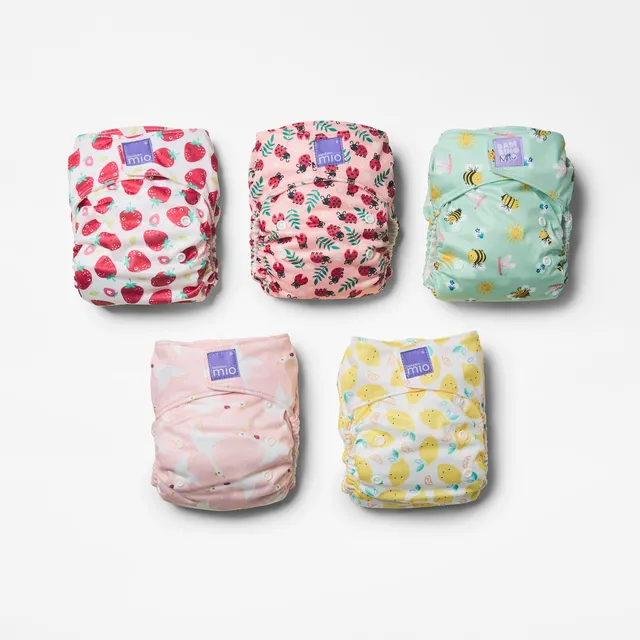 bambino-mio-miosolo-classic-couche-lavable-x5-dans-le-jardin-te1 image 1