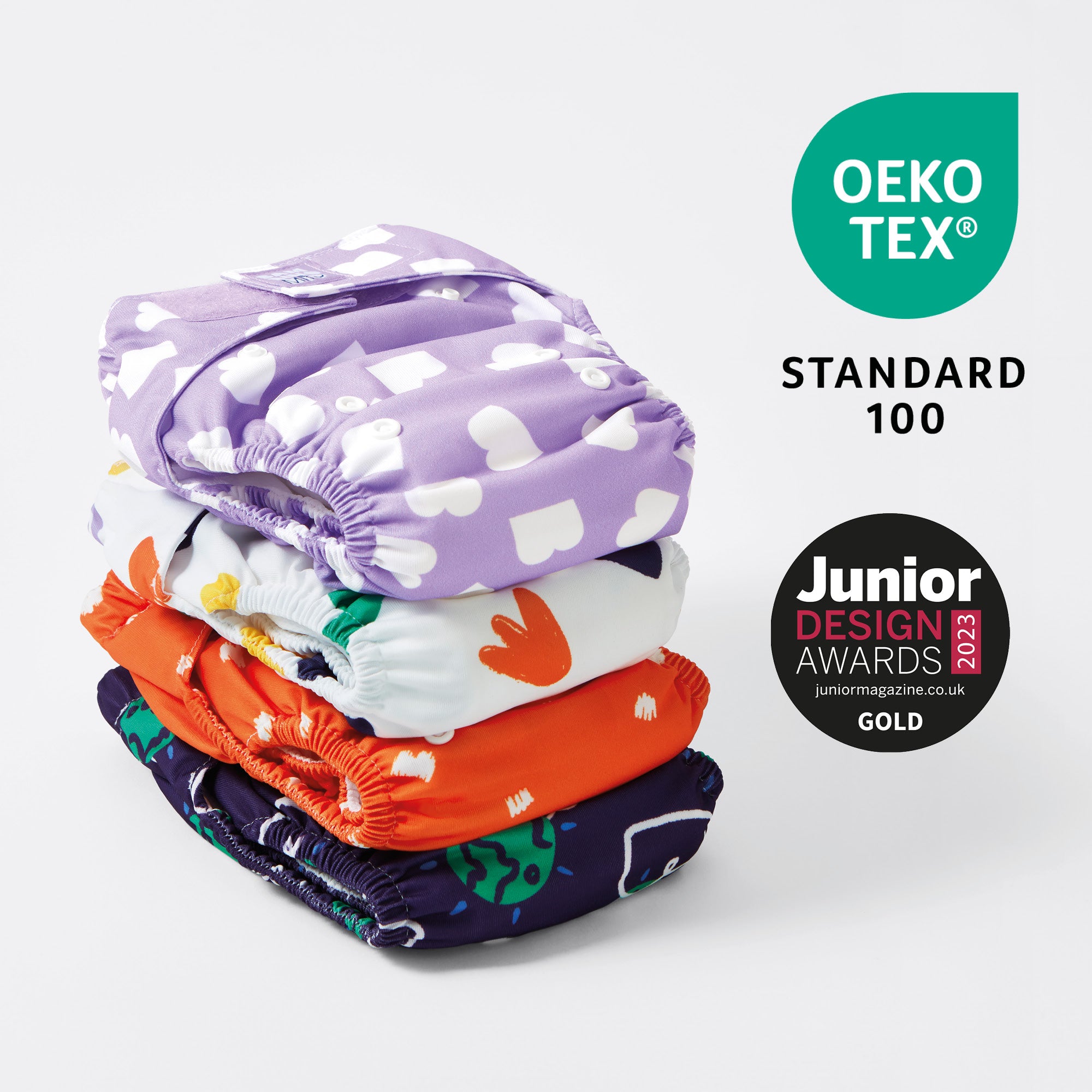 bambino-mio-revolutionary-couche-lavable-petits-h-ros-lot-de-3 image 2
