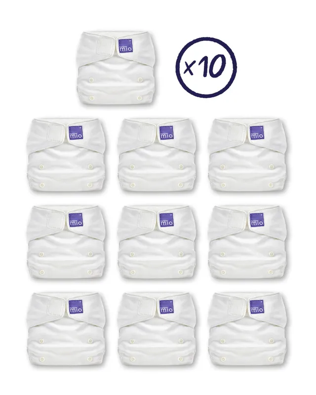 bambino-mio-miosolo-classique-couche-lavable-pack-10-anti-fuites image 1