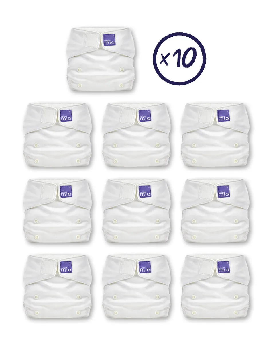bambino-mio-miosolo-classique-couche-lavable-pack-10-anti-fuites image 1