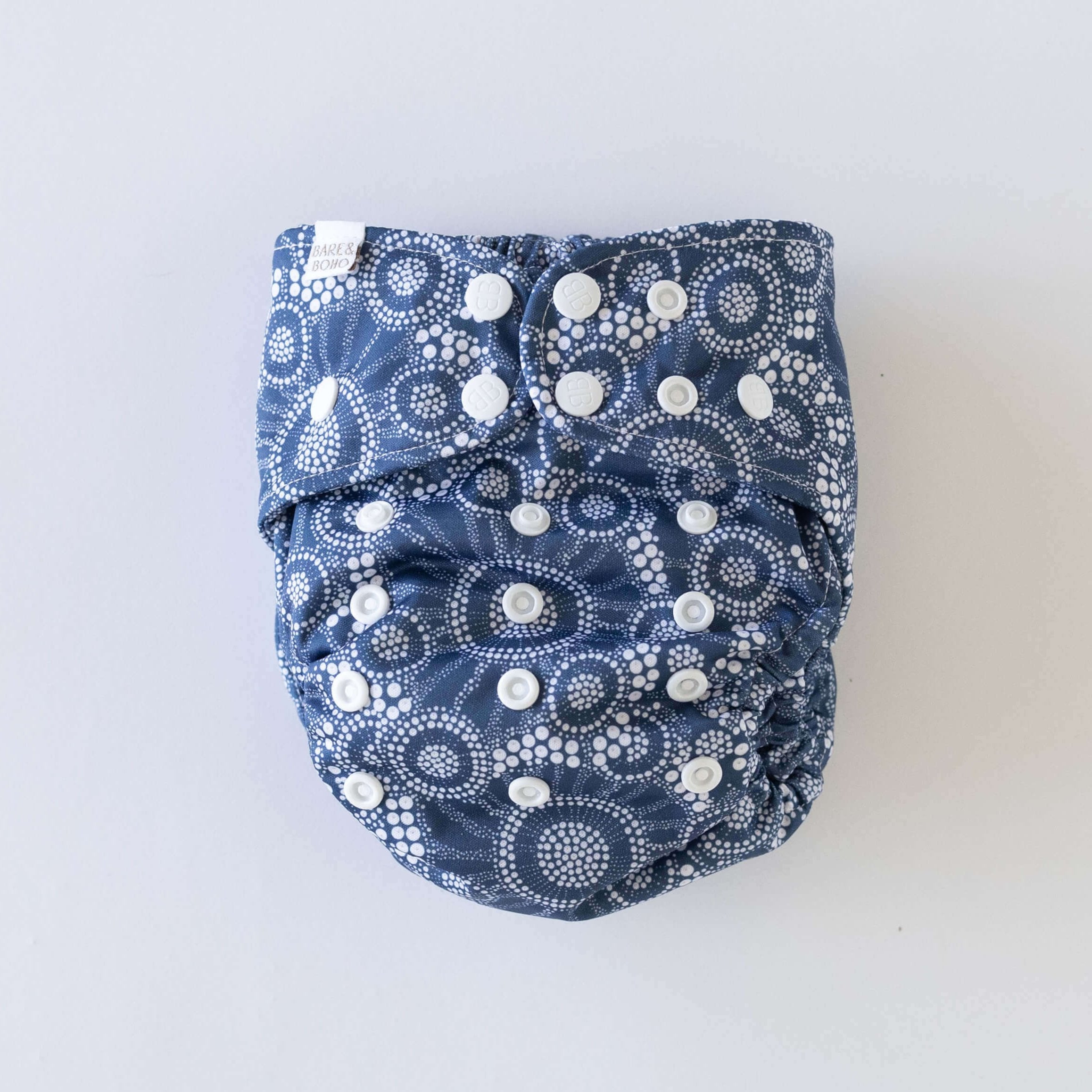 bare-and-boho-flexi-cover-2-0-couche-lavable-jellyfish-tide-bambou image 1