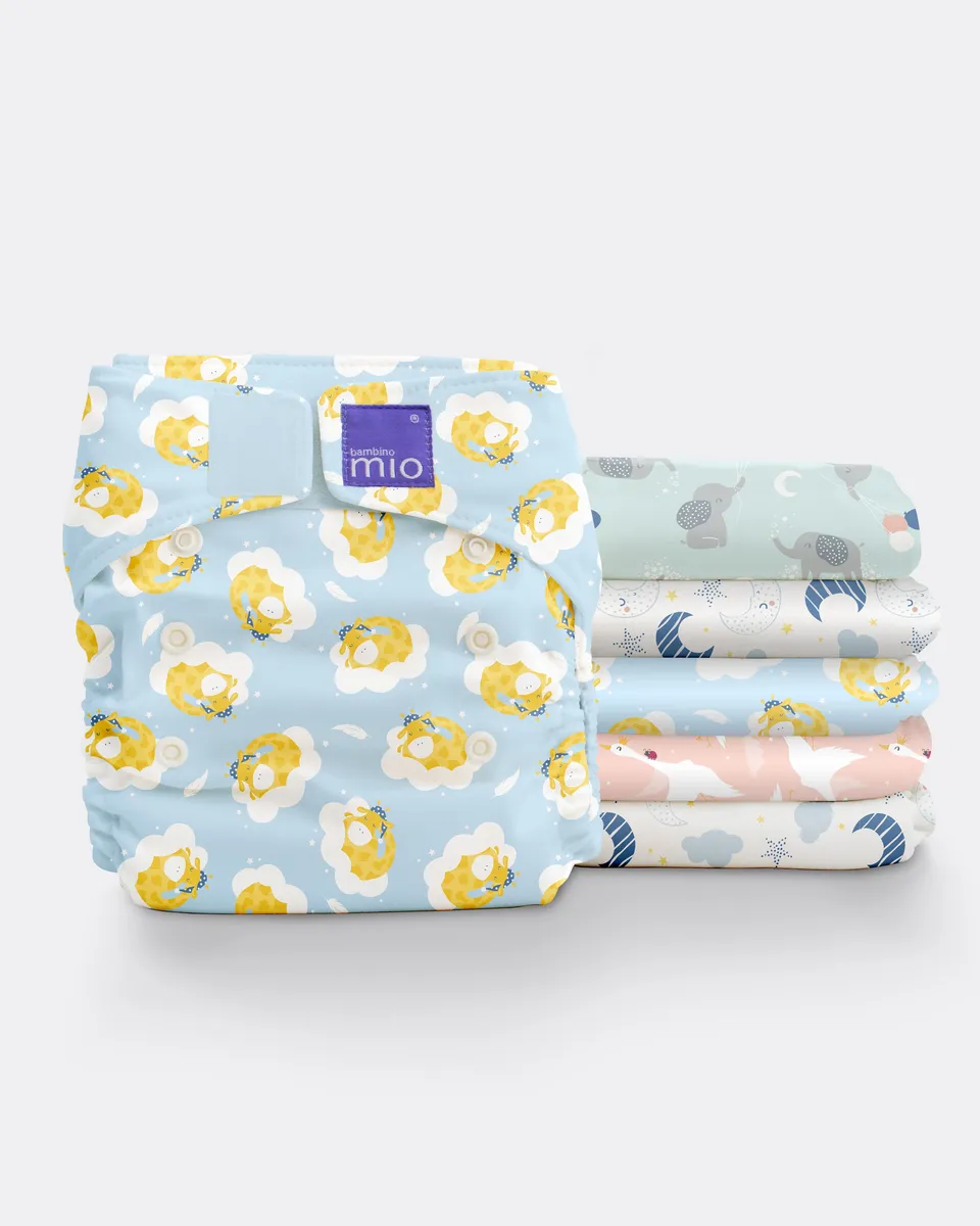bambino-mio-miosolo-classique-couche-lavable-au-pays-des-r-ves-pack-6 image 1