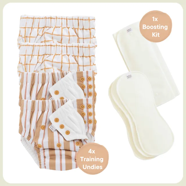 bare-and-boho-bundles-hopscotch-culotte-apprentissage-lavable-5-12-kg image 1