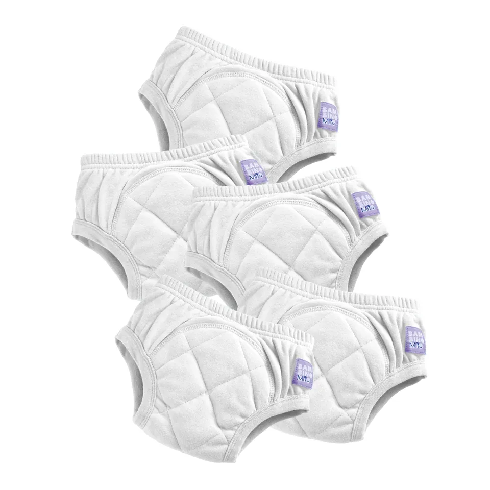 bambino-mio-culottes-apprentissage-lavables-dino-lot-de-5-2-3-ans image 1