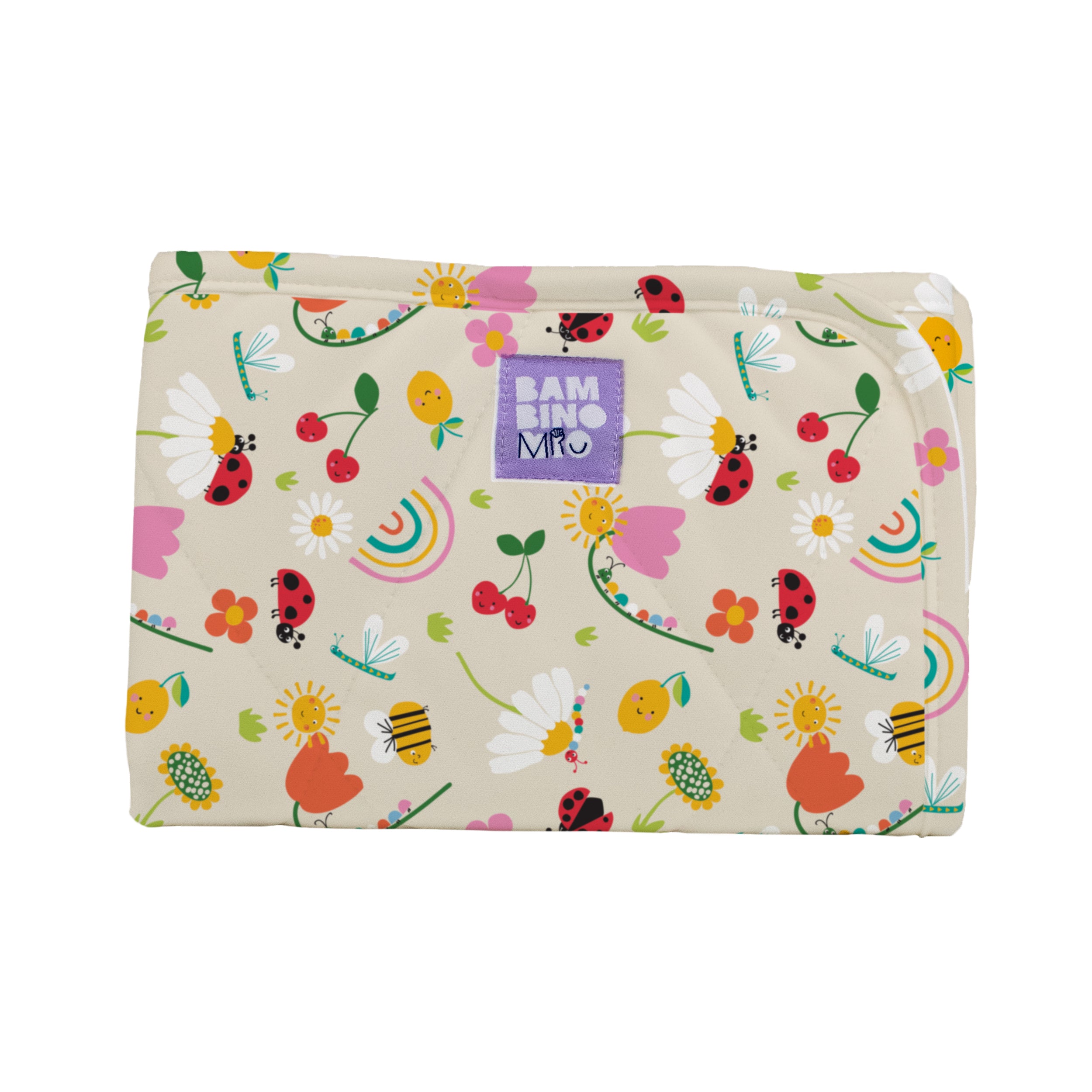 bambino-mio-revolutionary-tapis-langer-petites-merveilles-lavable image 1