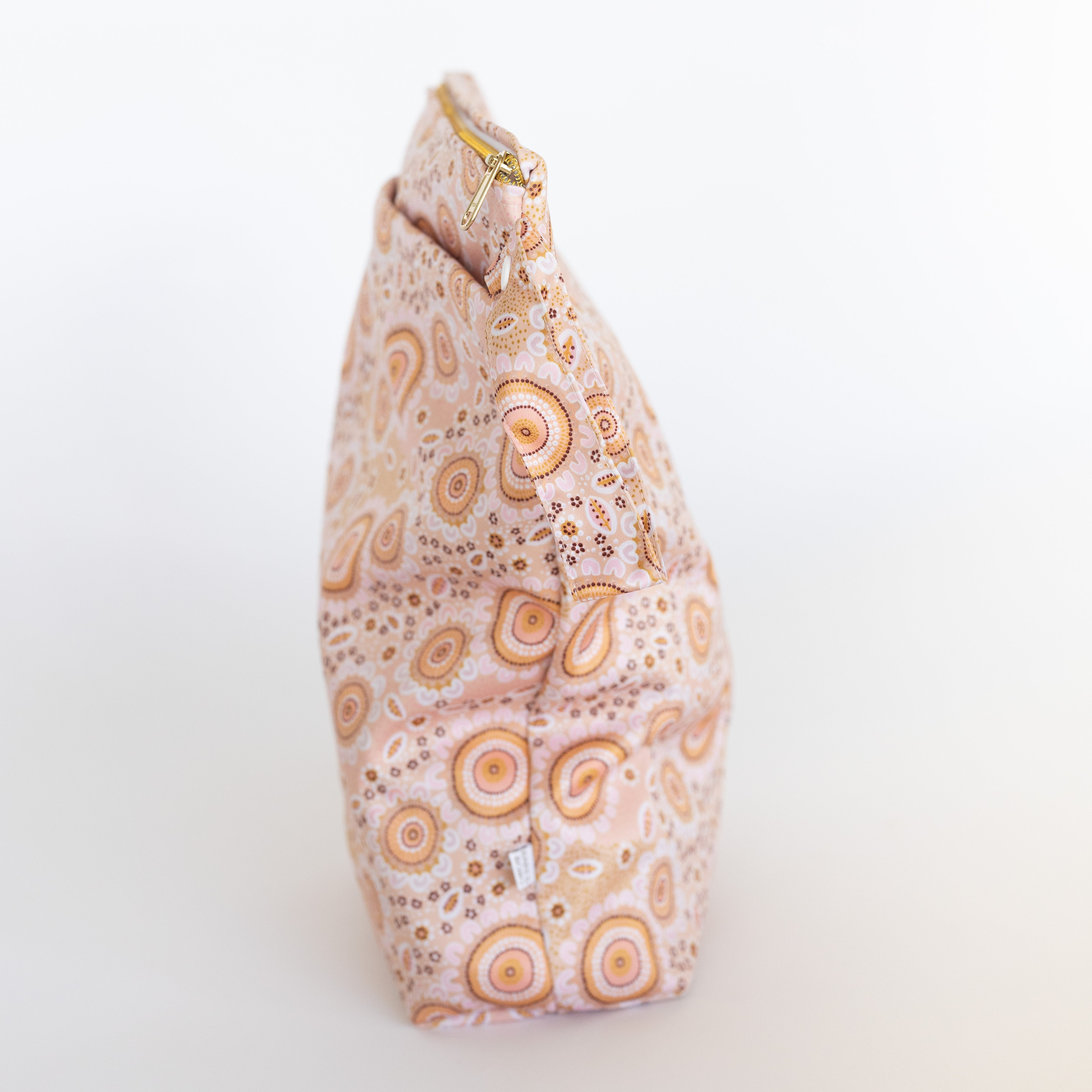 bare-and-boho-bundle-couche-de-bain-circus-sac-junior image 4