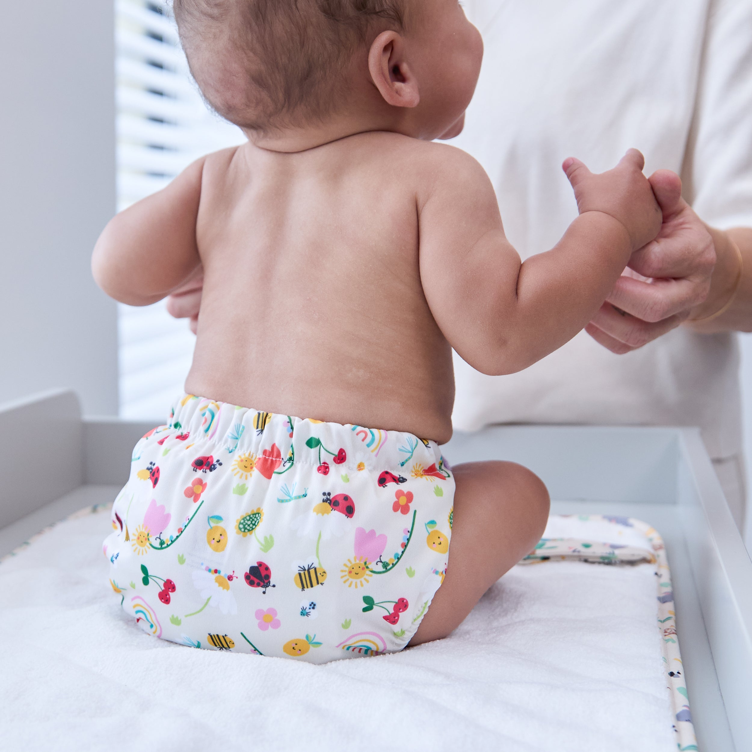 bambino-mio-revolutionary-tapis-langer-rayures-l-gantes-imperm-able image 6