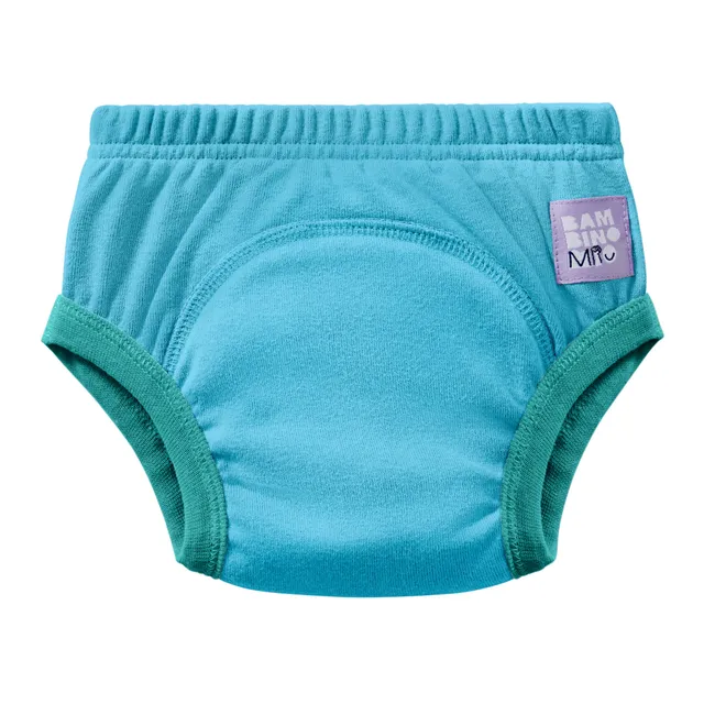 bambino-mio-elite-culotte-d-apprentissage-bleu-coton image 1