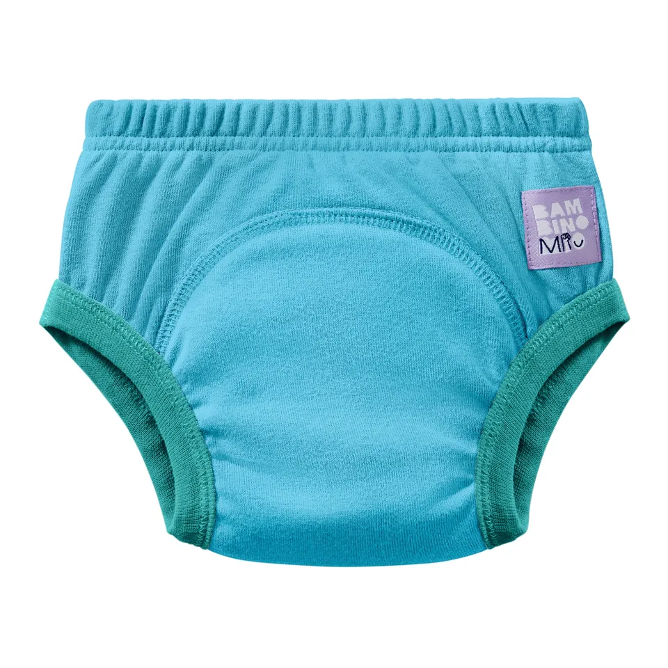 bambino-mio-elite-culotte-d-apprentissage-bleu-coton image 1