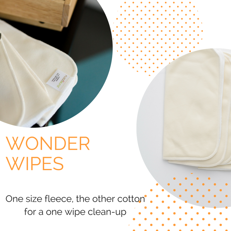 fuzzi-bunz-accessories-lingette-lavable-coton-lot-6-wonder-wipes image 1