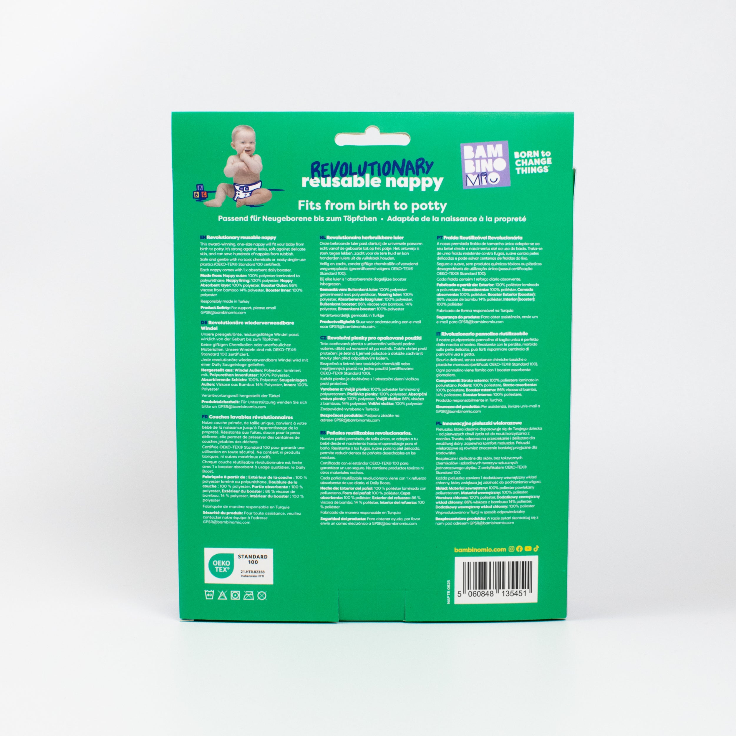 bambino-mio-r-volutionnaire-amis-rivi-re-couche-lavable-taille-unique image 8