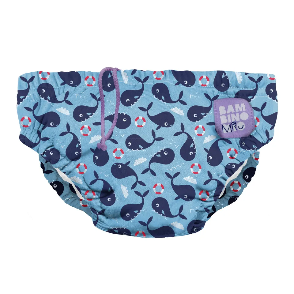 bambino-mio-baie-des-baleines-couche-bain-lavable-b-b-anti-fuite image 1