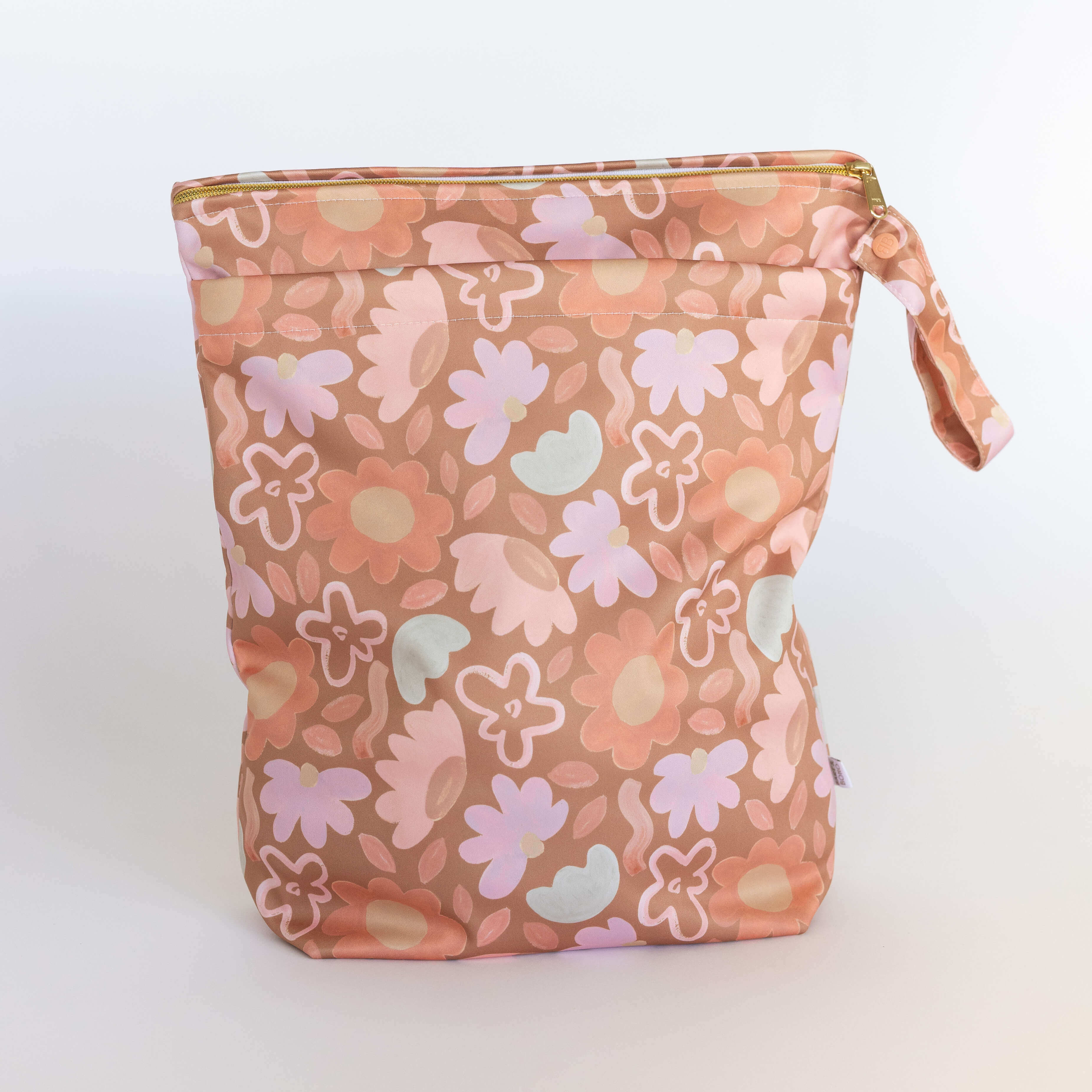 bare-and-boho-wet-bag-sac-imperm-able-posy-taille-l image 1